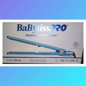 BaByliss PRO Flat Iron